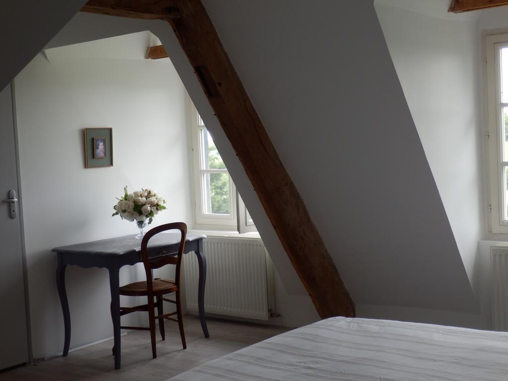 Au Presbytere De Dagmar Erbrée 部屋 写真