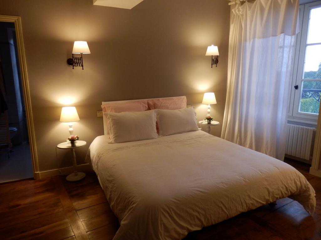 Au Presbytere De Dagmar Erbrée 部屋 写真
